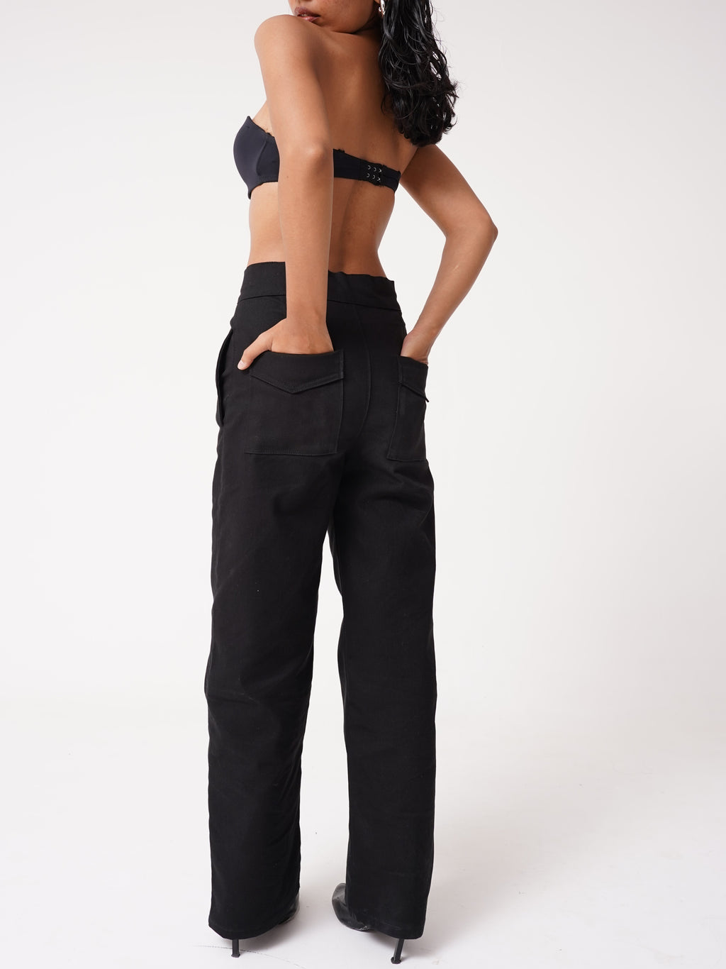 Twilight shadow jeans
